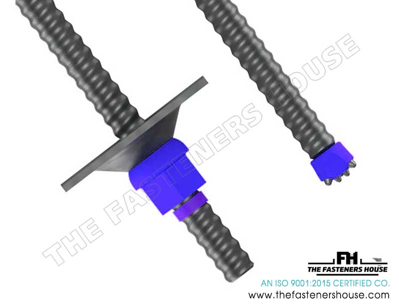 Rock Bolts / Expansion Anchor Rock Bolts manufacturers exporters wholesale suppliers in India Ludhiana